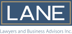 LANE, Lawyers and Business Advisors Inc. logo